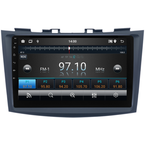 Suzuki Swift Android Multimedya Sistemi (2011-2016)