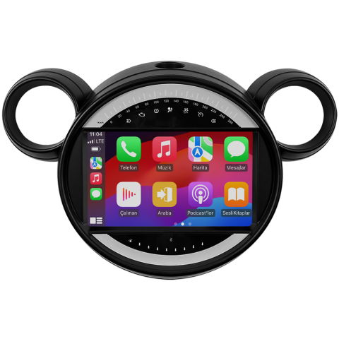 Mini Cooper Android Multimedya Sistemi (2007-2011) CRV4779XP