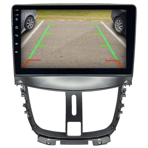 Peugeot 207 Android Multimedya Sistemi (2006-2012)