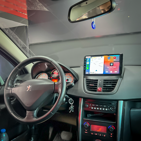 Peugeot 207 Android Multimedya Sistemi (2006-2012)