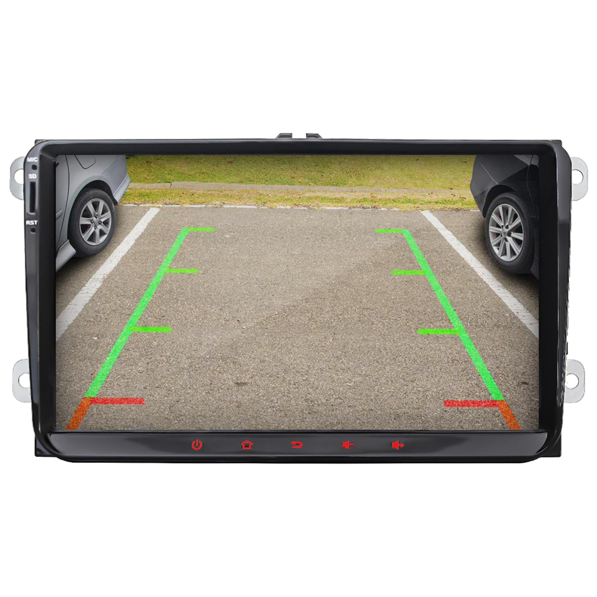 Seat Toledo Android Multimedya Sistemi (2006-2014) CRV-4580RD