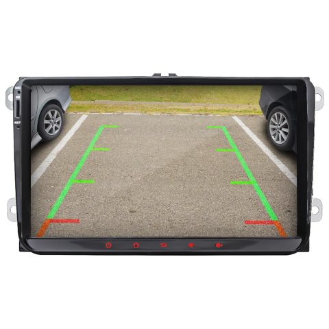 Seat Toledo Android Multimedya Sistemi (2006-2014) CRV-4580RD