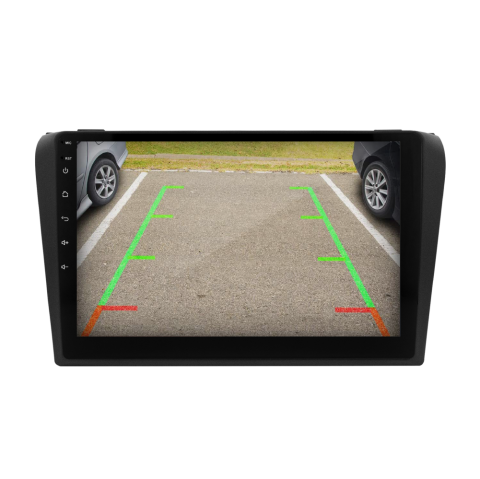 Mazda 3 Android Multimedya Sistemi (2004-2009)