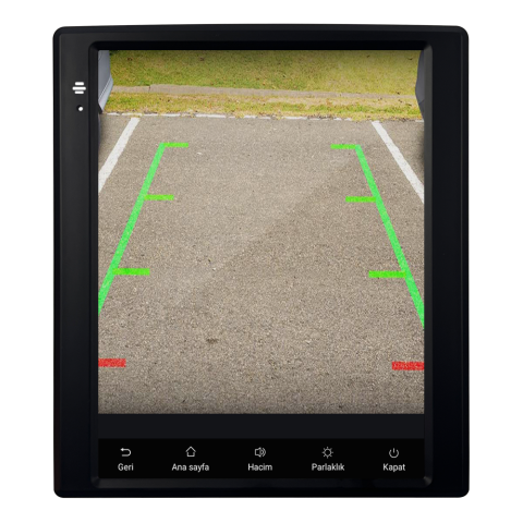 Fiat Doblo Android Multimedya Sistemi () CRV-4789XAT