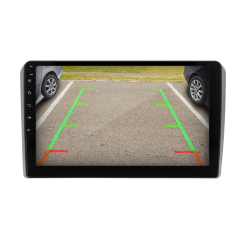 Audi A3 Android Multimedya Sistemi (2005-2012)