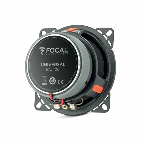 Focal ICU-100 10cm Koaksiyel Hoparlör (80 Watt)