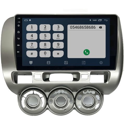Honda Jazz Android Multimedya Sistemi (2002-2008)