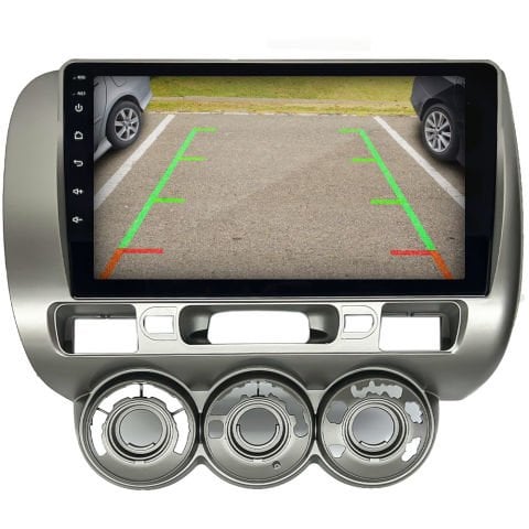 Honda Jazz Android Multimedya Sistemi (2002-2008)