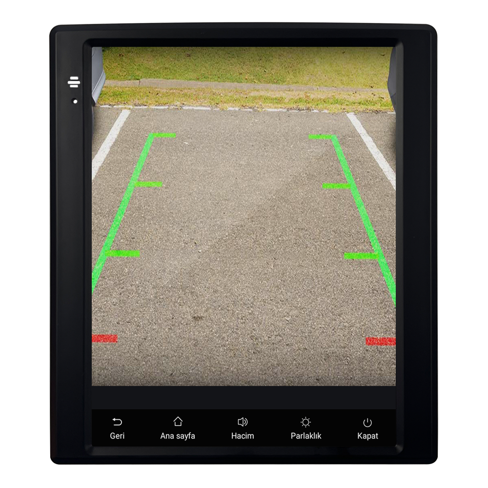 Fiat Doblo Android Multimedya Sistemi (2015-2022) CRV-4879XAAT