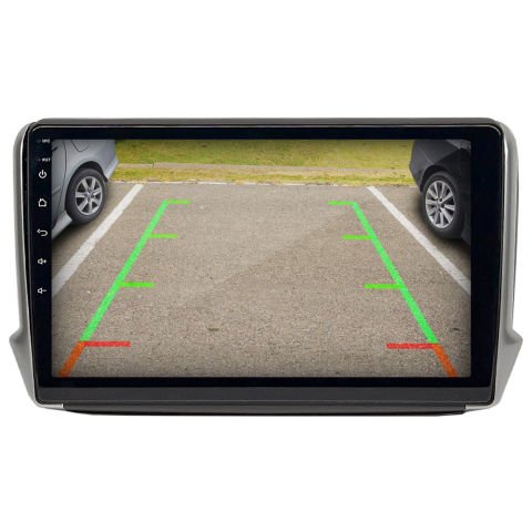 Peugeot 208 Android Multimedya Sistemi (2013-2021)