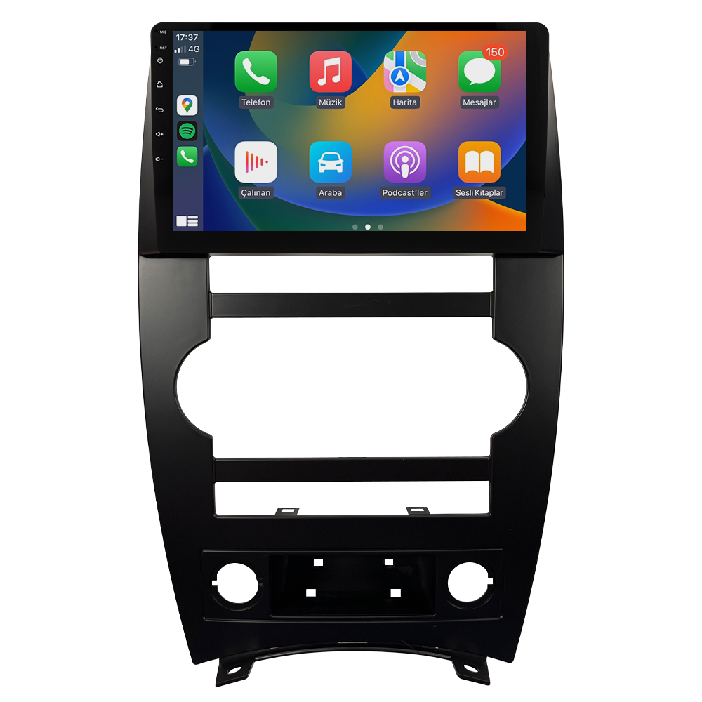 Jeep Comender Android Multimedya Sistemi (2007-2008) CRV-4881X