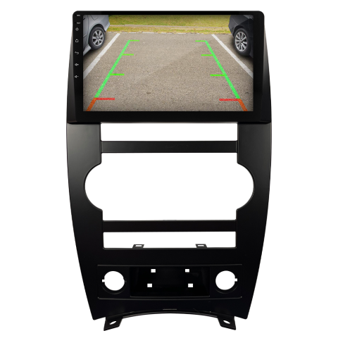 Jeep Comender Android Multimedya Sistemi (2007-2008) CRV-4881X