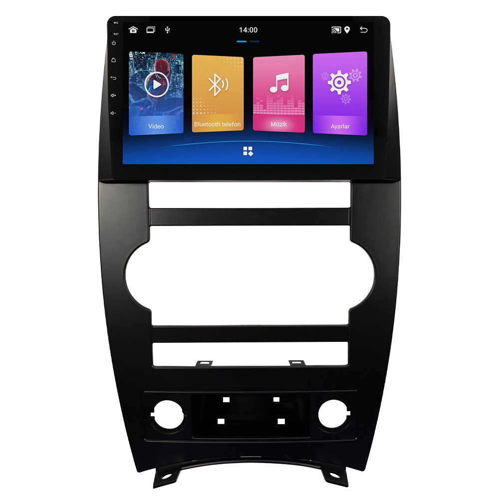 Jeep Comender Android Multimedya Sistemi (2007-2008) CRV-4881X