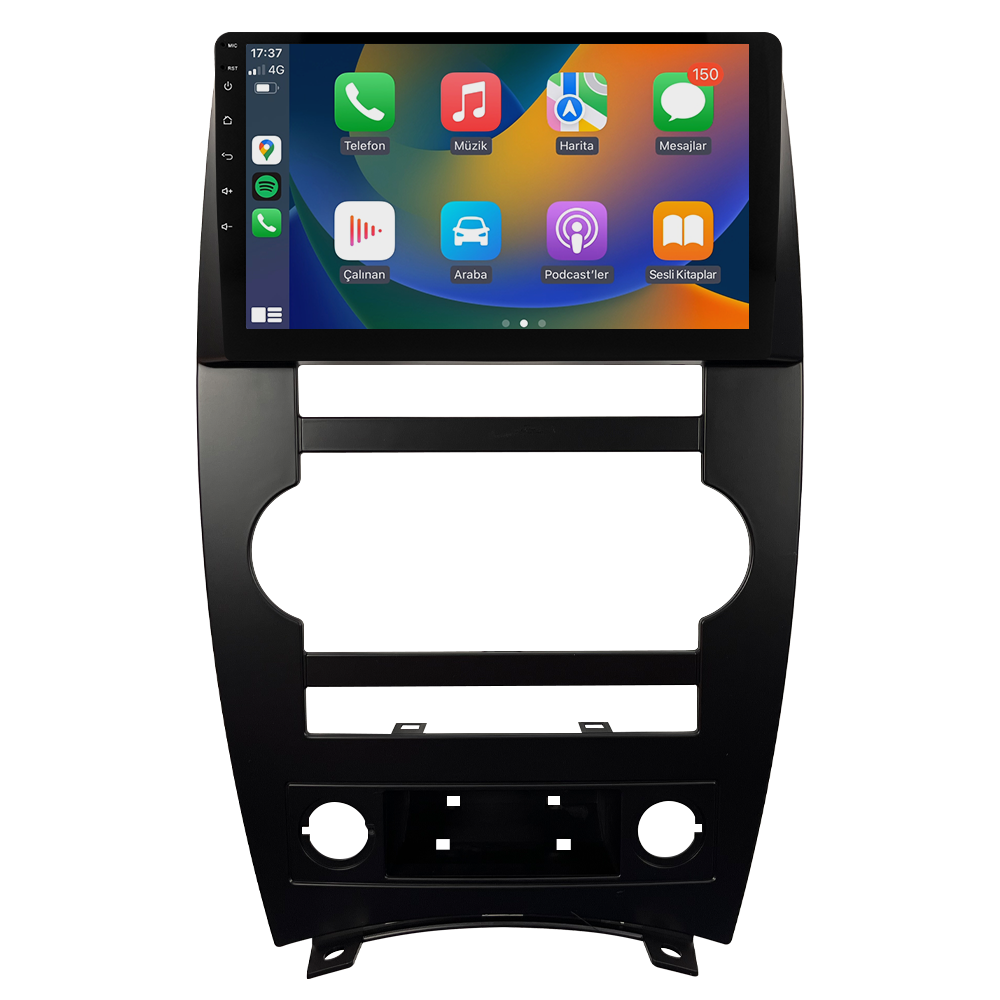 Jeep Comender Android Multimedya Sistemi (2007-2008) CRV-4881XD