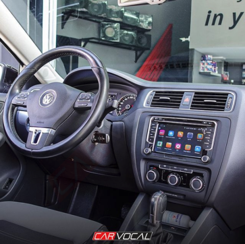 Volkswagen Jetta Android Multimedya Sistemi (2006-2018)