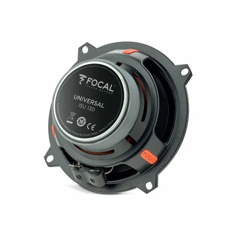 Focal ISU-130 13cm Komponent Mid Takımı (120 Watt)