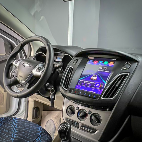Ford Focus 4 Android Multimedya Sistemi (2014-2019)