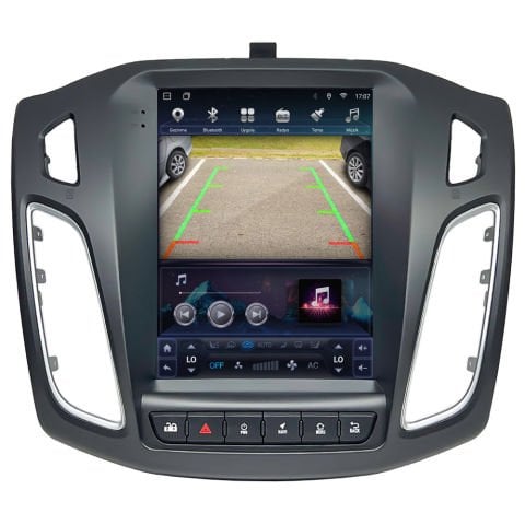 Ford Focus 4 Android Multimedya Sistemi (2014-2019)
