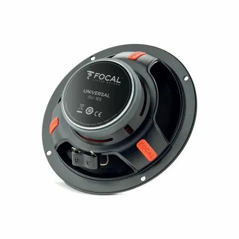 Focal ISU-165 16cm Komponent Mid Takımı (140 Watt)