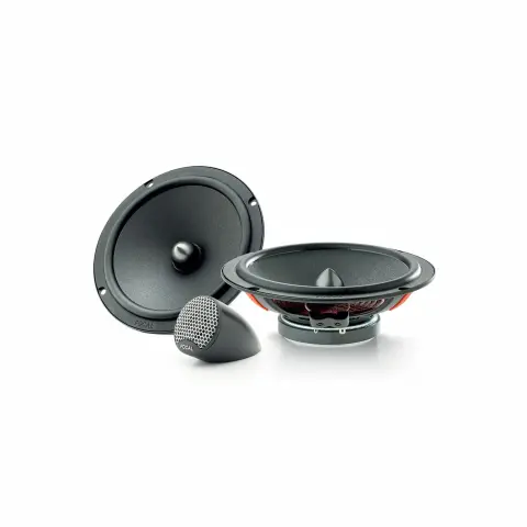 Focal ISU165 Komponent Hoparlör Takımı (16.5 cm)