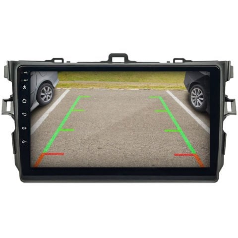Toyota Corolla Android Multimedya Sistemi (2008-2012)
