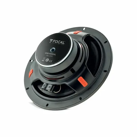 Focal ISU-200 20cm Komponent Mid Takımı (160 Watt)