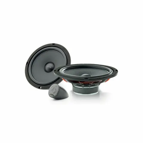 Focal ISU200 Komponent Hoparlör Takımı (20 cm)
