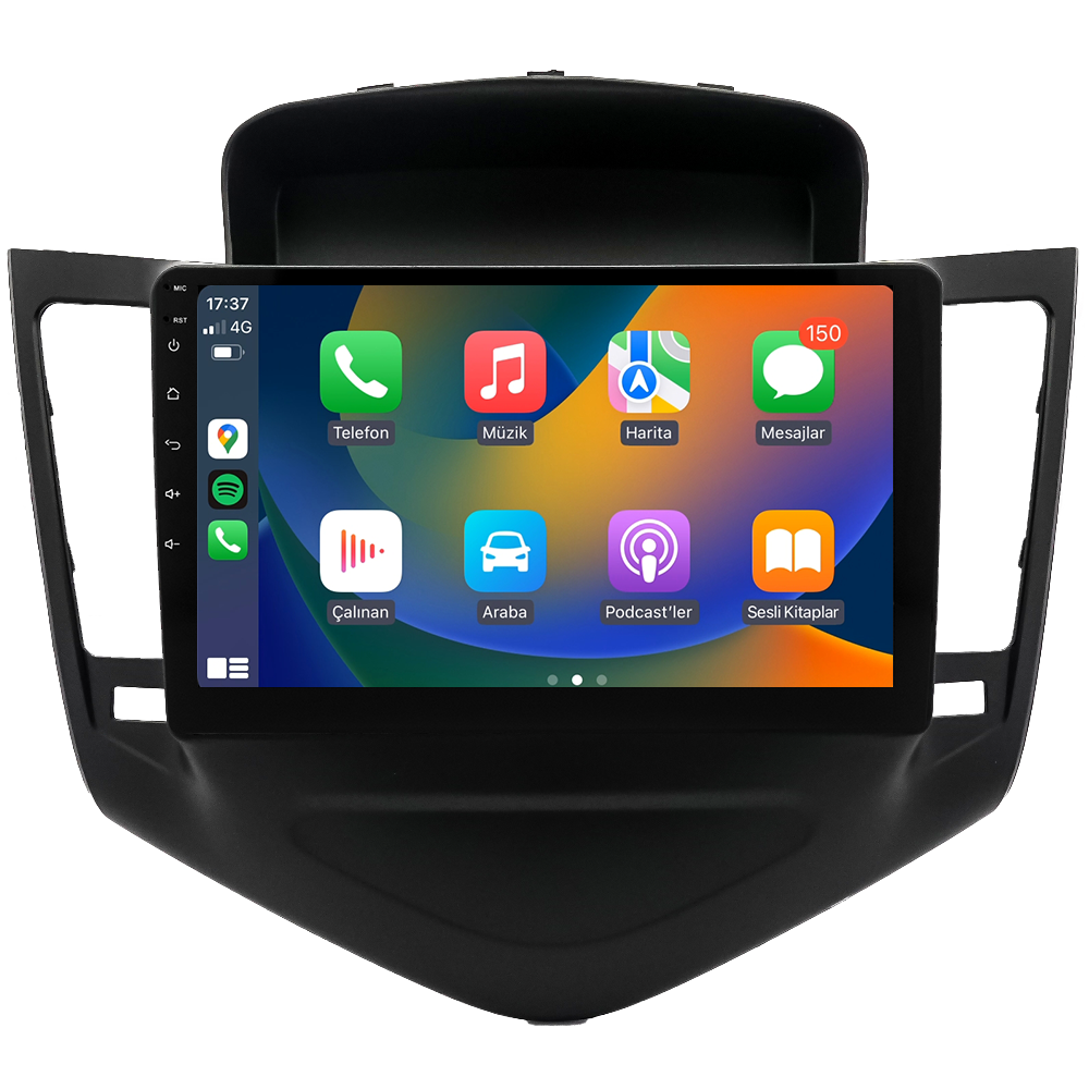 Chevrolet Cruze Android Multimedya Sistemi (2009-2012)