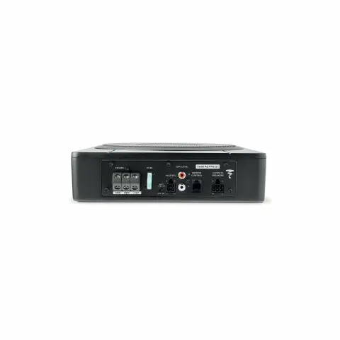 Focal ISUB-2.1 2 Kanal Amfili Koltuk Altı Subwoofer (20cm)
