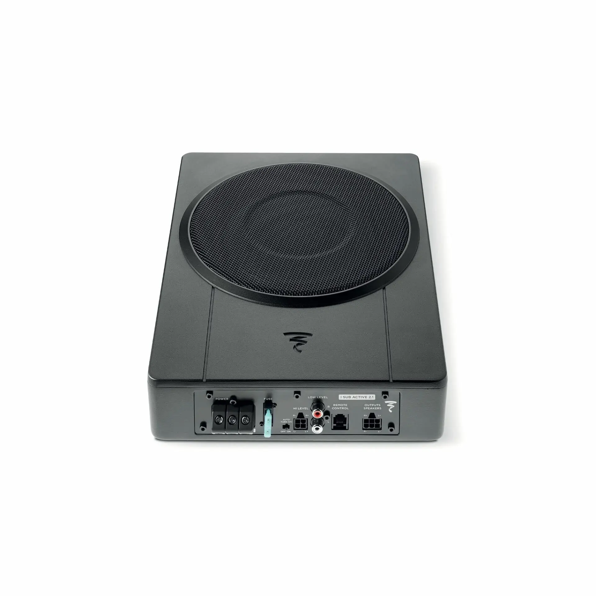 Focal ISUB-2.1 2 Kanal Amfili Koltuk Altı Subwoofer (20cm)