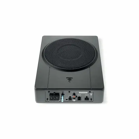 Focal ISUB-2.1 2 Kanal Amfili Koltuk Altı Subwoofer (20cm)