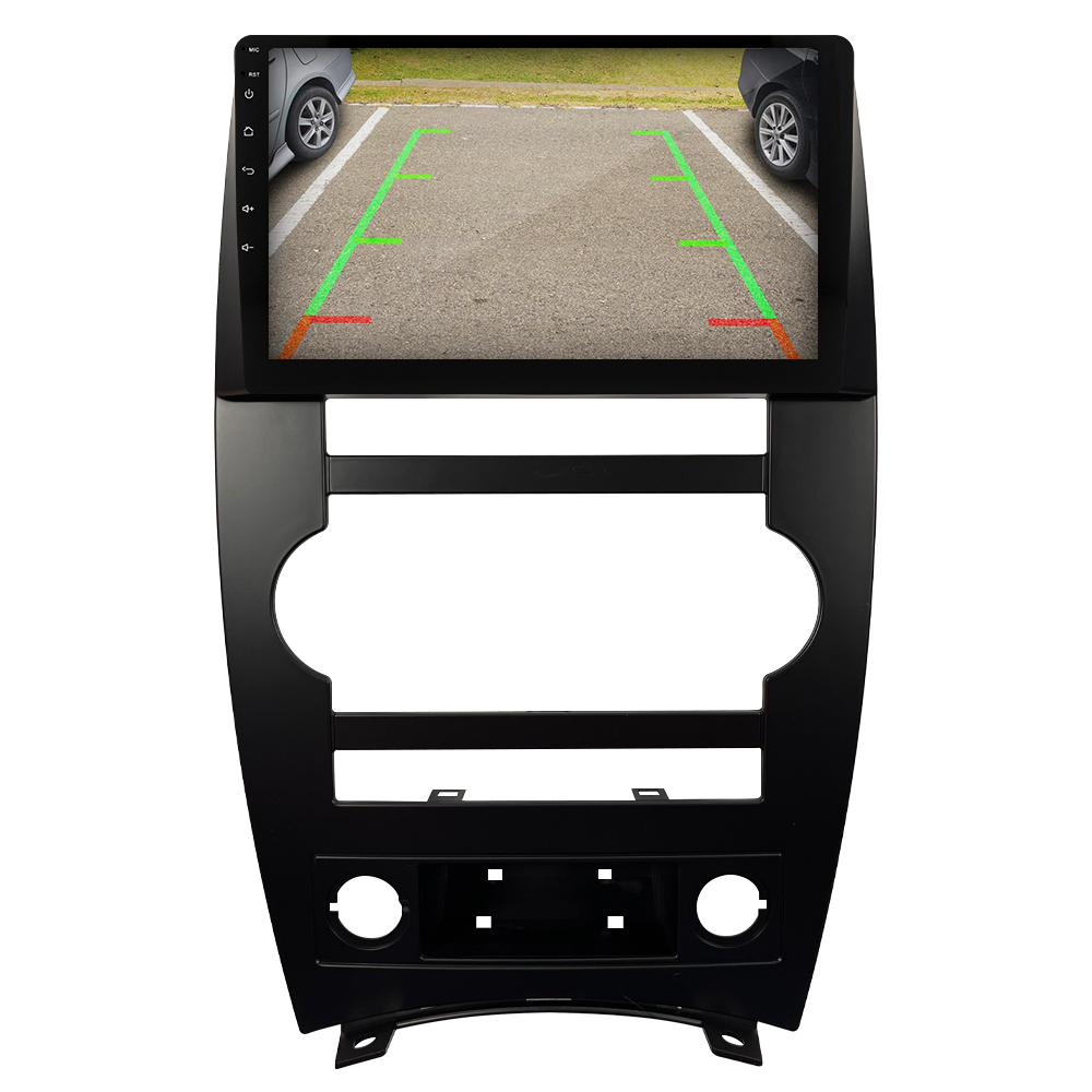 Jeep Comender Android Multimedya Sistemi (2007-2008) CRV4881XP