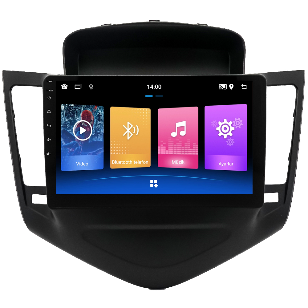 Chevrolet Cruze Android Multimedya Sistemi (2009-2012)