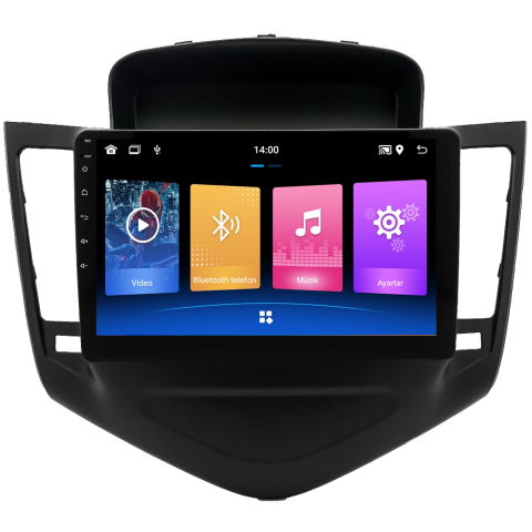 Chevrolet Cruze Android Multimedya Sistemi (2009-2012)