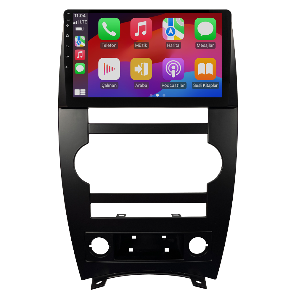 Jeep Comender Android Multimedya Sistemi (2007-2008) CRV4881XP