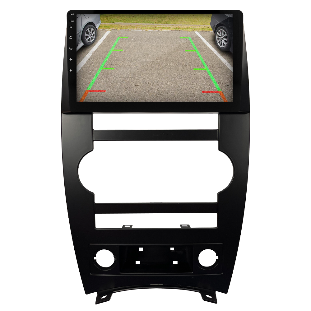 Jeep Comender Android Multimedya Sistemi (2007-2008) CRV-4881XR