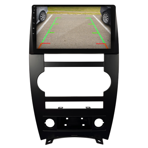 Jeep Comender Android Multimedya Sistemi (2007-2008) CRV-4881XR