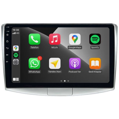 Volkswagen CC Android Multimedya Sistemi (2013-2017)