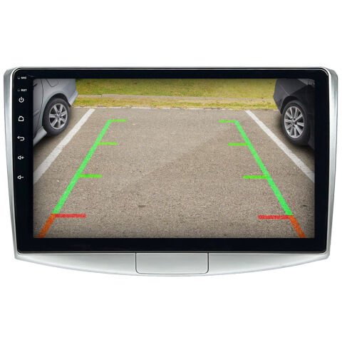 Volkswagen CC Android Multimedya Sistemi (2013-2017)