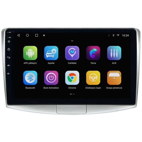 Volkswagen CC Android Multimedya Sistemi (2013-2017)