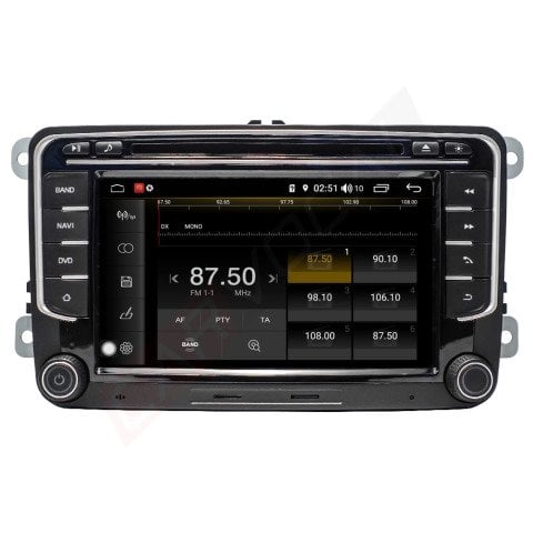 Volkswagen Touran Android Multimedya Sistemi (2004-2010)