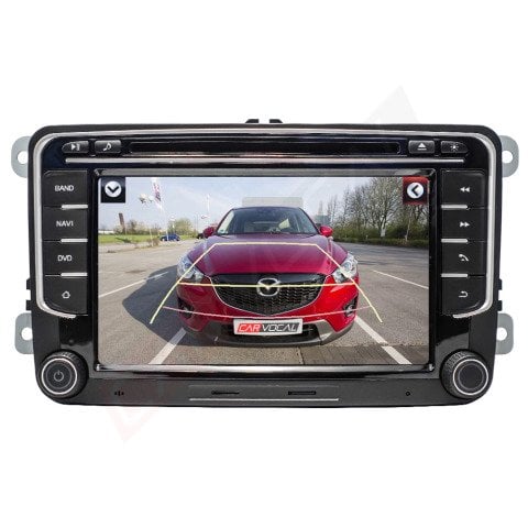 Volkswagen Touran Android Multimedya Sistemi (2004-2010)