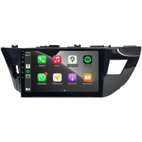 Toyota Corolla Android Multimedya Sistemi (2013-2015)