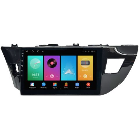 Toyota Corolla Android Multimedya Sistemi (2013-2015)