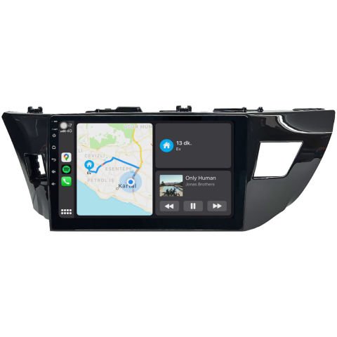 Toyota Corolla Android Multimedya Sistemi (2013-2015)