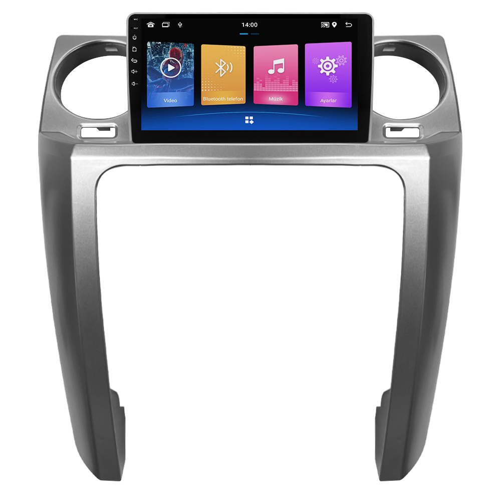 Land Rover Discovery 3 Android Multimedya Sistemi (2004-2005) CRV-4882X