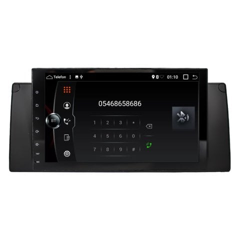BMW E39 Android Multimedya Sistemi (1996-2004)