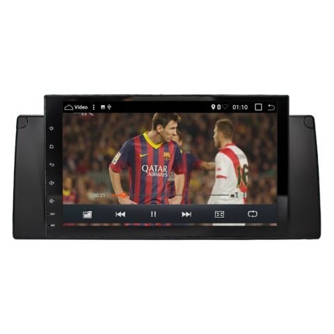 BMW E39 Android Multimedya Sistemi (1996-2004)