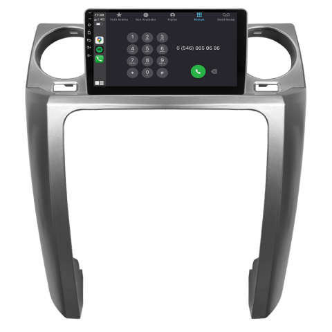 Land Rover Discovery 3 Android Multimedya Sistemi (2004-2005) CRV-4882XD