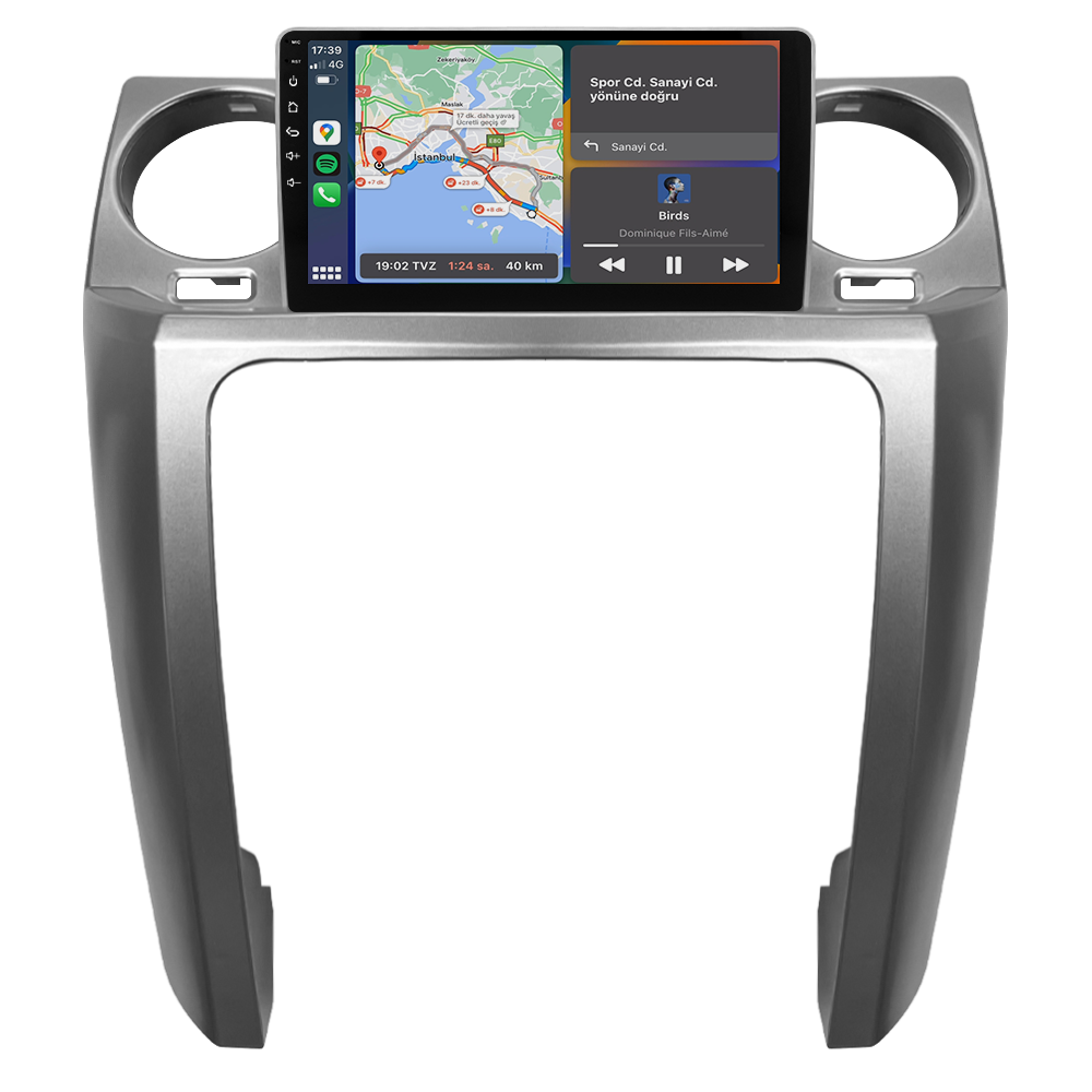 Land Rover Discovery 3 Android Multimedya Sistemi (2004-2005) CRV-4882XD
